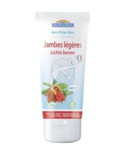 Gel Ortie Sil - Circulation & Jambes légères BIO, 200 ml